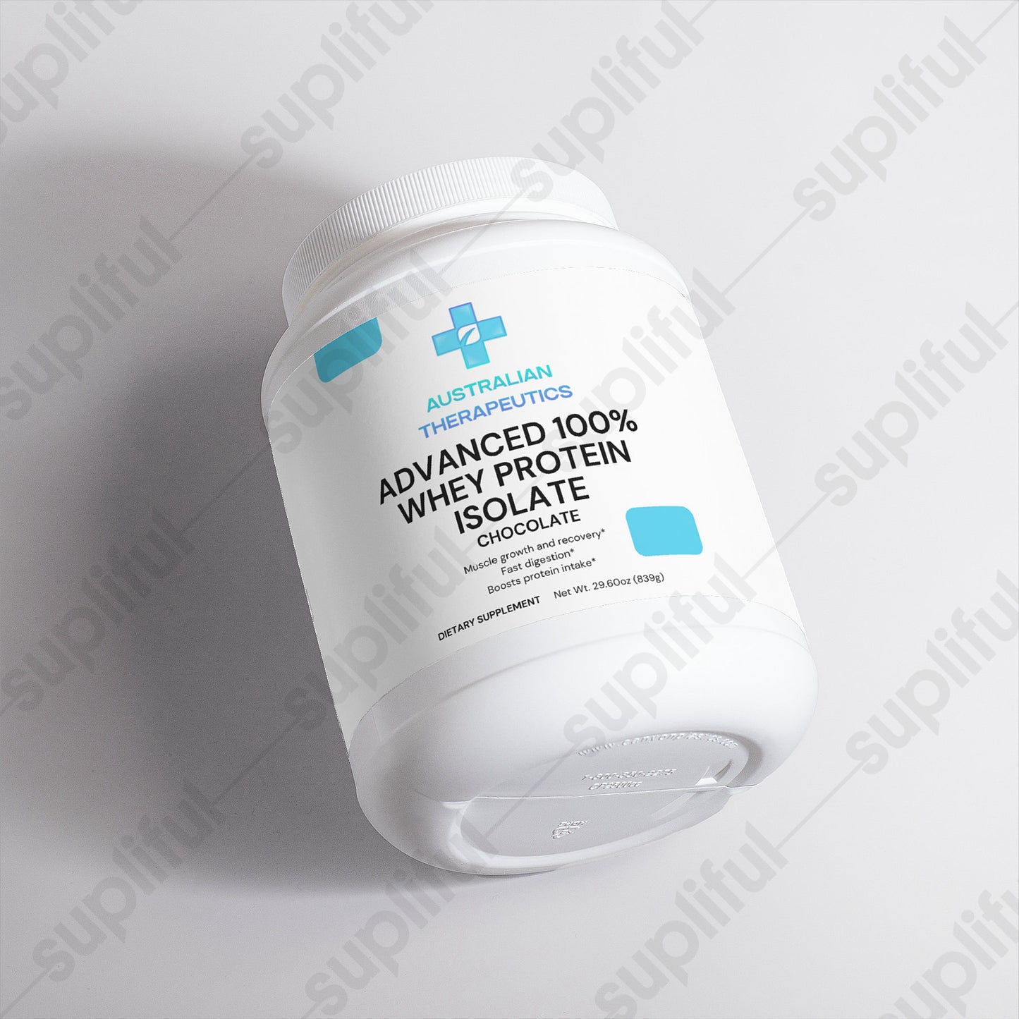 Advanced 100% Whey Protein Isolate (Chocolate)